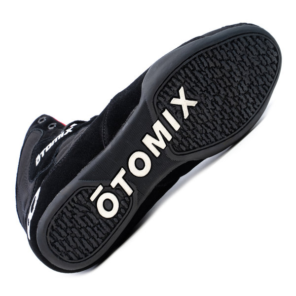 Otomix Stingray Unisex bodybuilding boots , fitness shoes- Black